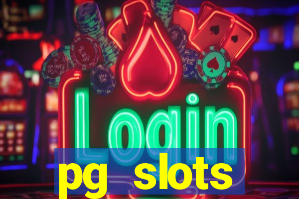 pg slots porcentagem agora